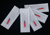 De fantastische Naald van de Wenkbrauwmicroblading van het Vier 12 Rode Ronde In de schaduw stellende Microblading-Naaldenblad Beschikbare