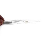 De transparante Pen van de Make-upmicroblading van de Werktuig Permanente Wenkbrauw voor Hairstroke