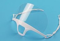 Het transparante Opnieuw te gebruiken Masker van de de Monddekking van de Wenkbrauwtatoegering medische Sanitaire Plastic