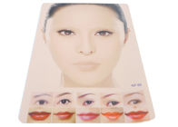 Eyeliners/Lippentatoegering die de Permanente Kleurrijke Huid opleiden van de Make-uppraktijk