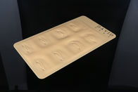 120G van de de Praktijktatoegering van de silicone 3D Permanente Make-up Valse Huid voor Wenkbrauwen/Eyeliners