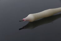 De witte Beschikbare Pen van de Tatoegeringswenkbrauw/Wenkbrauw die Pen met #21-Blad in de schaduw stellen