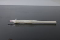 De witte Beschikbare Pen van de Tatoegeringswenkbrauw/Wenkbrauw die Pen met #21-Blad in de schaduw stellen