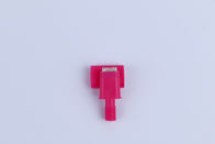 Het roze Blad #38 speldt Permanente Make-upnaalden die Bladen voor Poeder Brows en Lippen in de schaduw stellen
