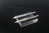 3D van Brows Witte Beschikbare Hand de Pen/van Microblading Hulpmiddelen met het Rode Blad 30g van #12