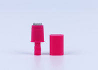 Roze Microblading-de geen-Korstblad van Naalden#38 Vier Rijen voor Permanente Schoonheidsmake-up