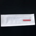 #12 het rode In de schaduw stellende Vlakke Blad van Microblading van de Blad Zachte Schaduw voor Wenkbrauw Microblading