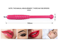 9 Wenkbrauw van de de Make-uppen van de bladen de Beschikbare Handpen Semi Permanente, de Pen van de Lippentatoegering