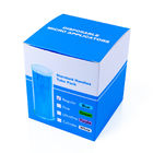 De blauwe Wenkbrauw van Microbrush van Tatoegeringstoebehoren Beschikbare voor Wimpermake-up