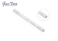 De permanente Pen van het Roestvrije staal Autoclavable Microblading van Make-uphulpmiddelen voor Wenkbrauwtatoegering