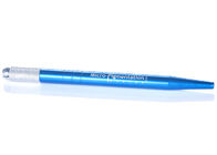 De semi Permanente Pen van het de Wenkbrauwborduurwerk van Make-uphulpmiddelen Hand met vier kleuren voor Naturalbrows