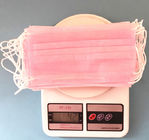 Persoonlijke Roze Beschikbare Haarbonnetten voor Tatoegeringstoebehoren, Semi Permanente Make-up