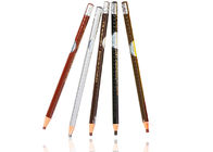 250 g-Tatoegeringstoebehoren maken Duurzame Schil van de Wenkbrauwpotlood de Langdurige Gemakkelijke Kleur van de Pen van Koordbrow waterdicht