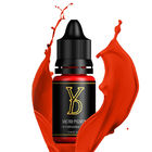 Van de de Make-upkleur van YD Best Tattoo Ink van de Microbladingsfabrikant de Permanente van het Pigment Vloeibare Lippen Inkt van het de Tatoegeringspigment