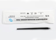 Zwarte de Wenkbrauwpen van NAMI Microblade, 0.16mm 18U Microblading Beschikbaar Hulpmiddel