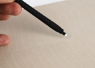 Zwarte Nami 0.16mm de Beschikbare Microblading Pen van 18U voor Wenkbrauw Opleiding