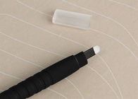 Zwarte de Wenkbrauwpen van NAMI Microblade, 0.16mm 18U Microblading Beschikbaar Hulpmiddel