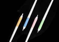 Lushcolor Vier van de Pen Plastic/Roestvrij Stell van Kleuren Handmicroblading Ce FDA MSDS