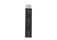 Zwarte 18U-Naalden 0.2mm van Microblading van de Roestvrij staal Permanente Make-up u-Blad