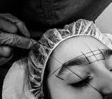Geïnkt gezicht Diepe 10m pre - In kaart brengend Koord voor de Permanente Make-up van Wenkbrauwmicroblading