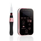De digitale Permanente Pen van de de Tatoegeringsnaald van de Make-upmachine voor Lichtgewicht Reizen