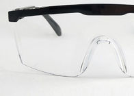 Transparant HD-Stof en Anti - Mistbeschermende brillen voor Arts/Laboratorium/Arbeider/het Cirkelen