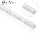 SS Autoclavable Microblading van gezichts Diepe Dubbele Hoofden Pen voor Perfecte Brows