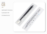 ODM 3D Handtatoegering Pen With Blade Curved 0.25mm