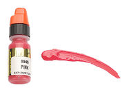 De Tatoegerings/Micro- van de veiligheids Roze Permanent Make-up Pigment voor Borduurwerklip