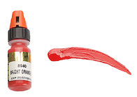 Steriel Oranje Permanent Make-uppigment, Permanent Kosmetisch Pigment