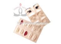 Lippen van de de Praktijkhuid van de Poisonless 3D Permanente Make-up, Trainin-Huid voor Lippenpraktijk