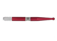 De Hulpmiddelen en de Toebehoren de Rode Permanente Pen van de Make-uptatoegering van de douanemake-up