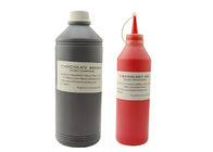 500 ml Aardbei de Rode OEM van de Pigmenttatoegering Inkt voor Permanente Huidmake-up