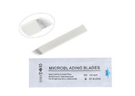Wenkbrauw Microblading Neelde 0.18mm Witte Flex Ingepakt het Blad Individuele Steriel van 18U