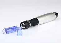 Zwart en Zilveren Dr. Pen Auto Microneedle System Machine Elektrische Trillende Pen