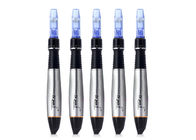 Zwart en Zilveren Dr. Pen Auto Microneedle System Machine Elektrische Trillende Pen