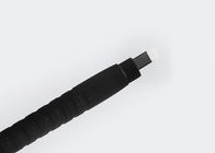 Pen van de Nami de Zwarte 0.16mm 18U Microblading Permanente Make-up met ABS Plastic Matte Dekking