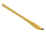 Gouden Beschikbare Microblading Pen For Permanent Makeup