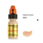 Lushcoloroem Oranje Permanent Make-uppigment voor Lip