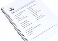 Engels Microblading-de Tatoegeringsboek van de Oefeningswenkbrauw voor PMU-Opleiding