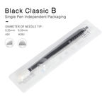 De fijne 0.16mm Spons van Bladnami disposable microblading pen with