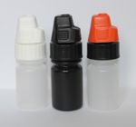 Plastic Lege Transparante Flessen van de Tatoegeringsinkt 4/8/12ml voor Permanent Pigment