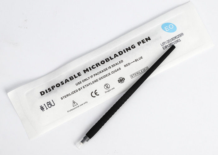 Duurzame Microblading NAMI 0.16MM Kosmetische Tatoegeringspen voor Permanent maakt omhoog